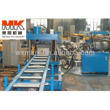 Z Purlin Roll Forming Machine Without Stop